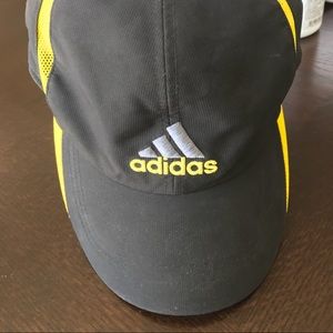 Adidas running hat